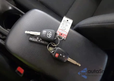 2015 Toyota Rav4 Le from USA, damaged, VIN JTMZFREV9FD045051